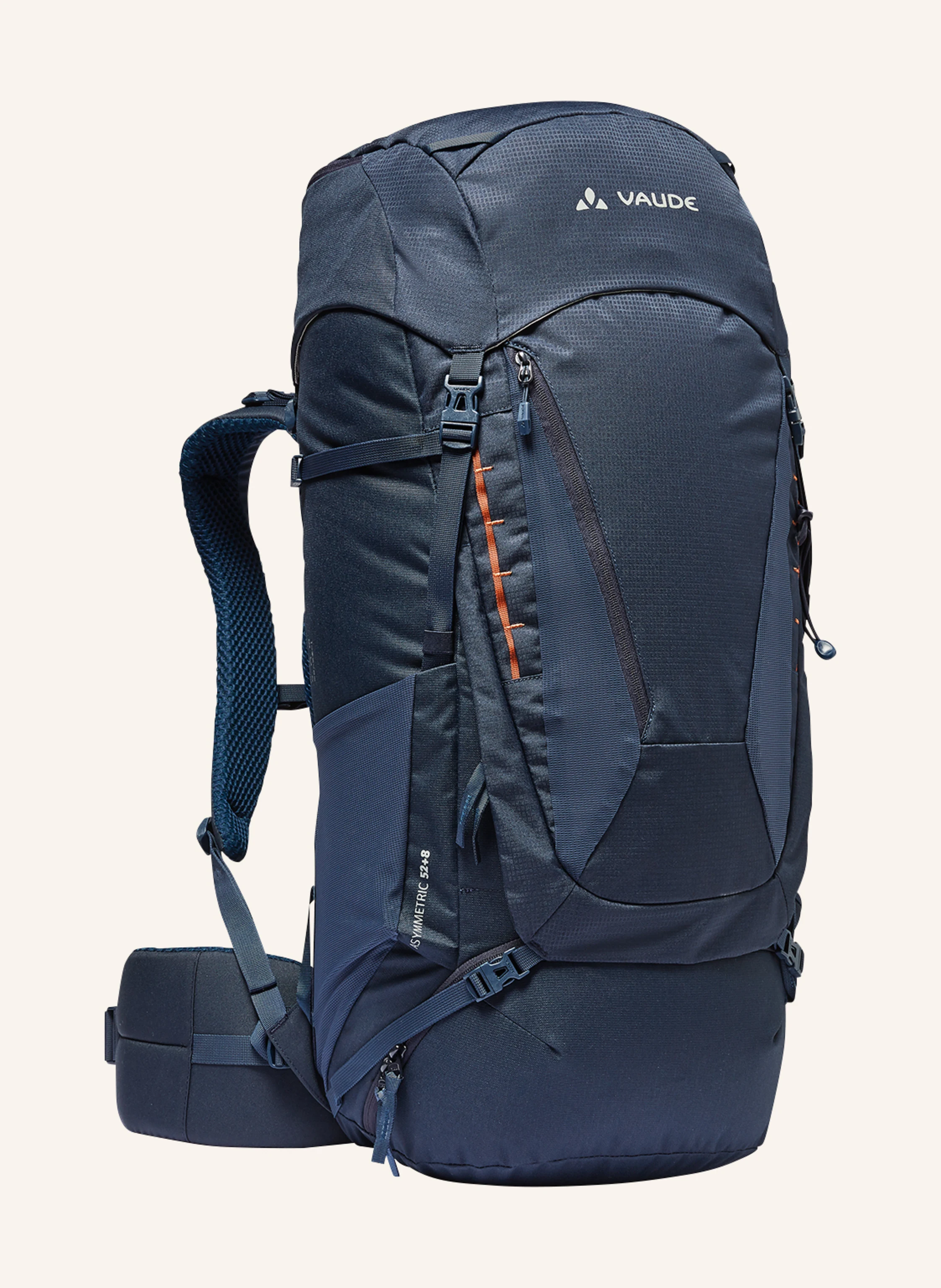 VAUDE Rucksack ASYMMETRIC 52+8