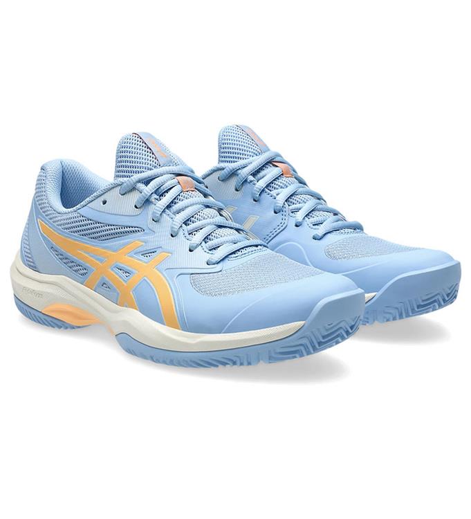 ASICS GAME FF PADEL 1042A286-400 STONE-WASH-ORANGE-GLOW