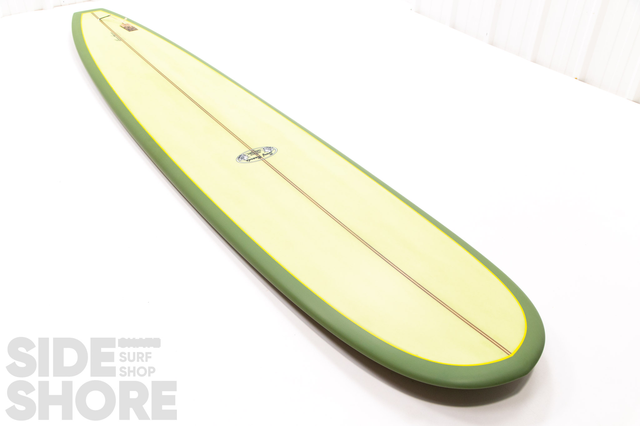 Donald Takayama In The Pink - Olive Tint - 9'2 x 23
