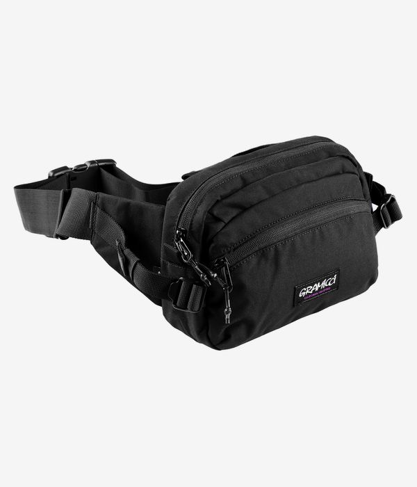 Gramicci Cordura Hiker Tasche (black)