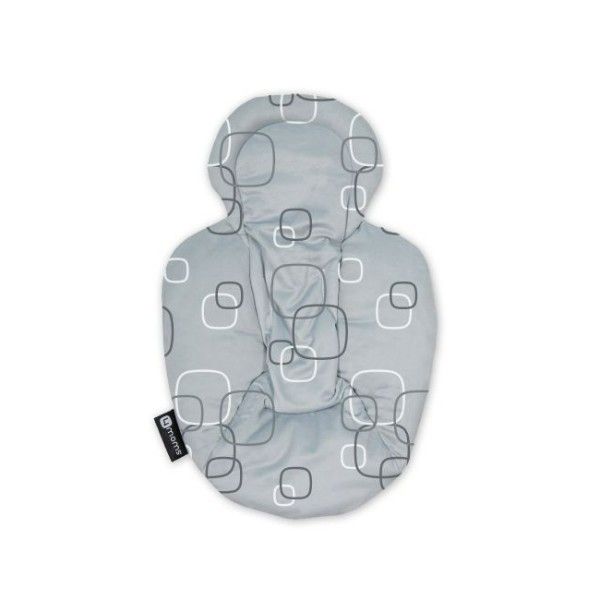 4Moms Redutor de Recém-nascido para MamaRoo e RockaRoo Plush Multicolor
