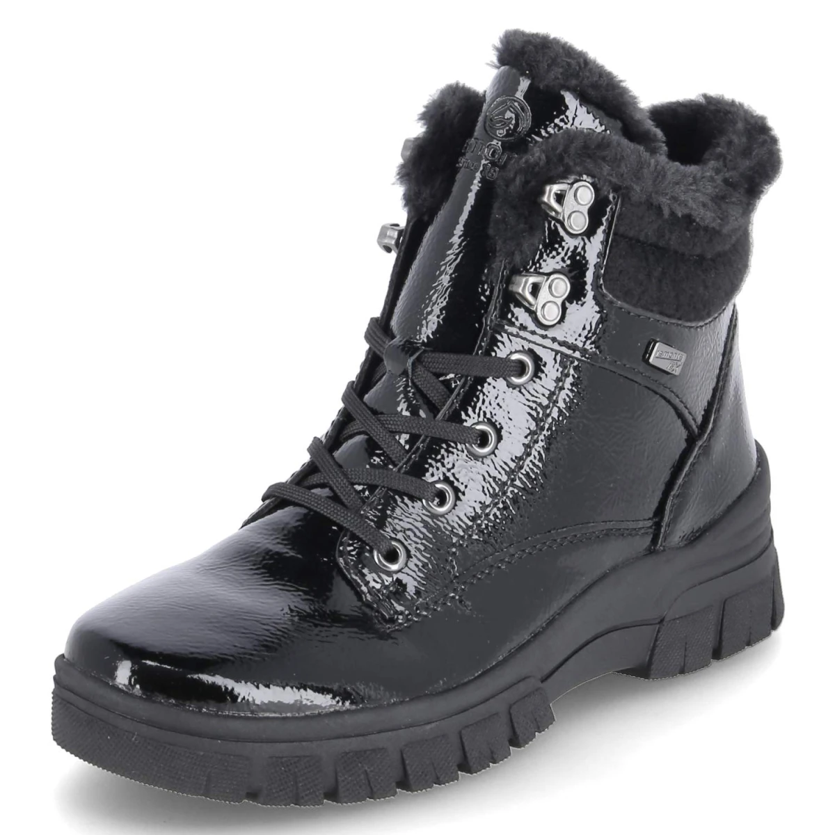 RemonteWinterstiefeletten - schwarz