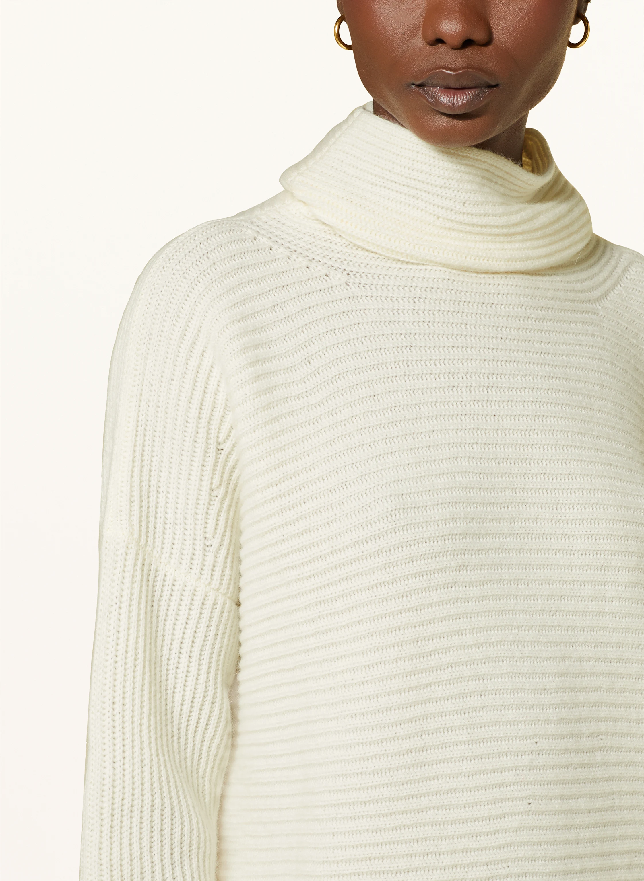 IRIS von ARNIM Rollkragenpullover CAPRI aus Cashmere