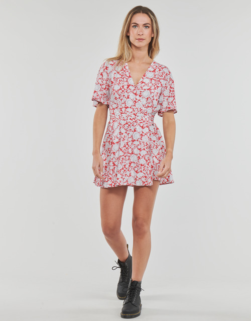 Pepe jeans - PL230433-0AA - Blanc / Rouge