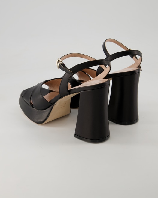 Konstantin Starke 1407 Sandalen in Schwarz
