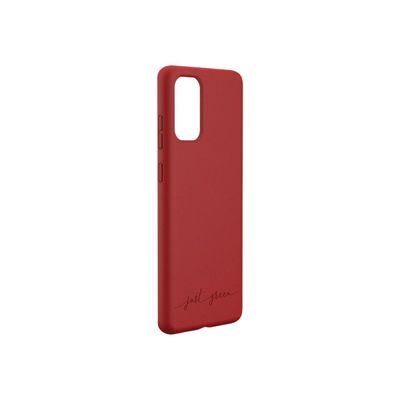 Just Green - Coque de protection pour Samsung S20+ - rouge