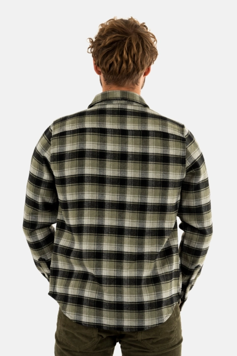 Chemise Le Temps Des Cerises ferino 9136 leaf