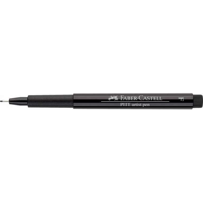 Faber-Castell Pitt Artist Pen F