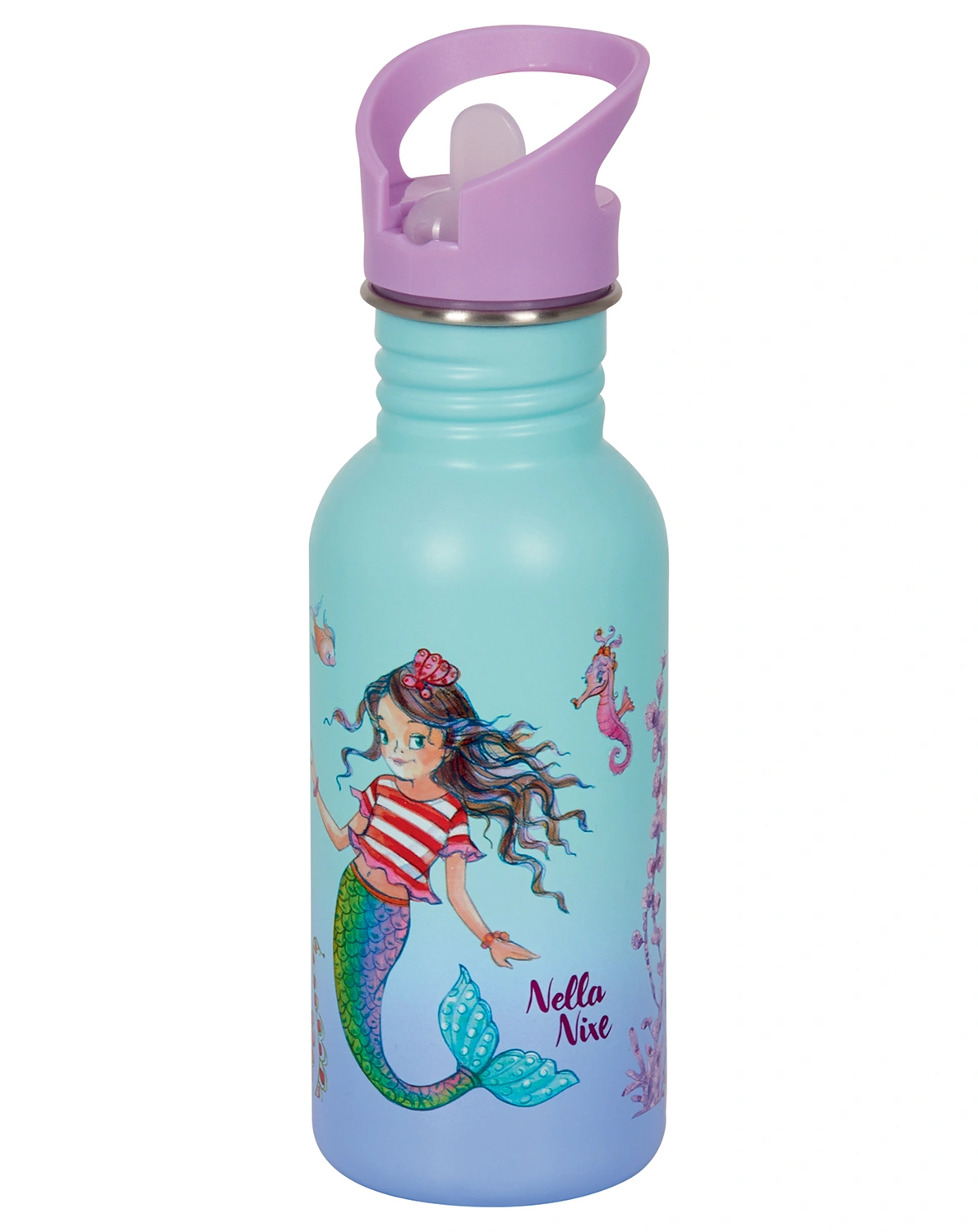 Edelstahl-Trinkflasche NELLA NIXE (500ml)