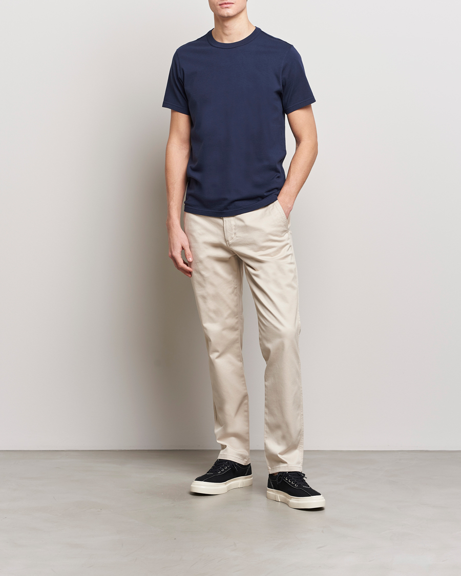 Dockers Original Cotton T-Shirt Navy
