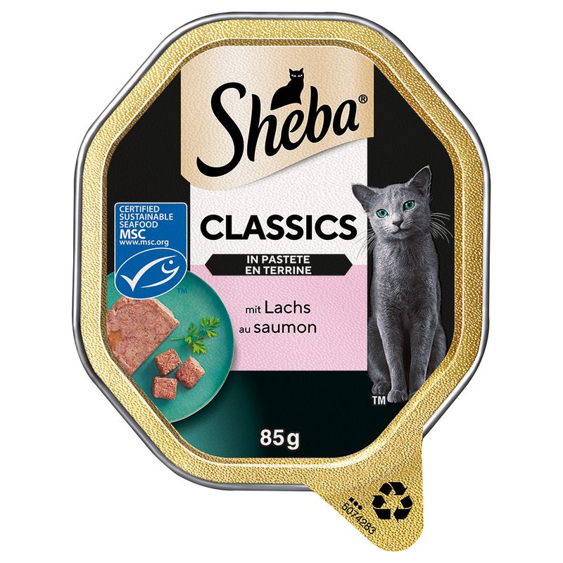 Sheba 22 x 85 g