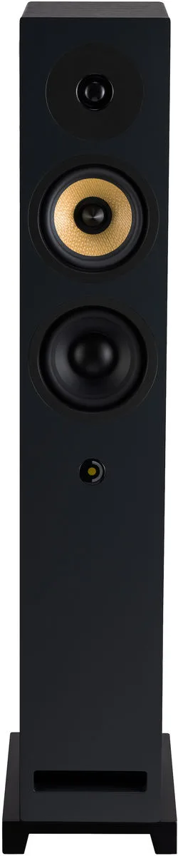Davis Acoustics Krypton 6 Noir (la paire) Enceintes colonne