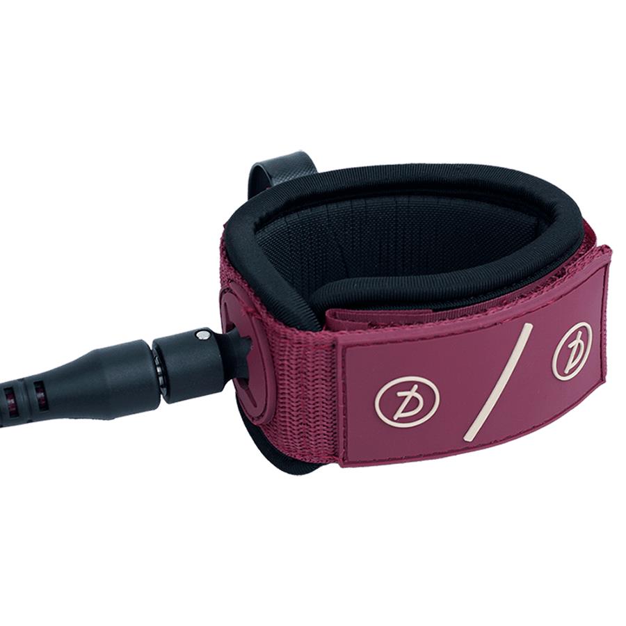 Deflow Leash - Standard - 6'0 - 1/4