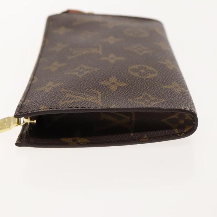 Louis Vuitton Vintage Louis Vuitton Pochette Accessoires Brown