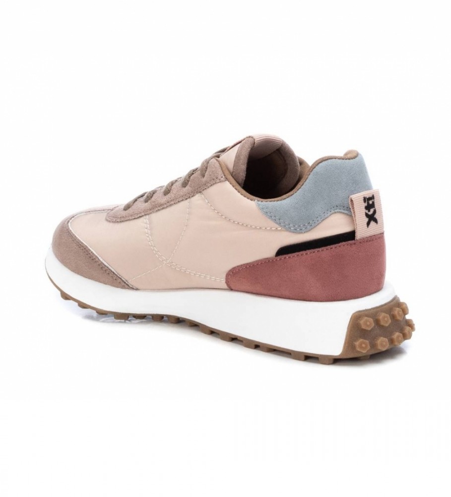 Tênis infantil Xti 150141 marrom