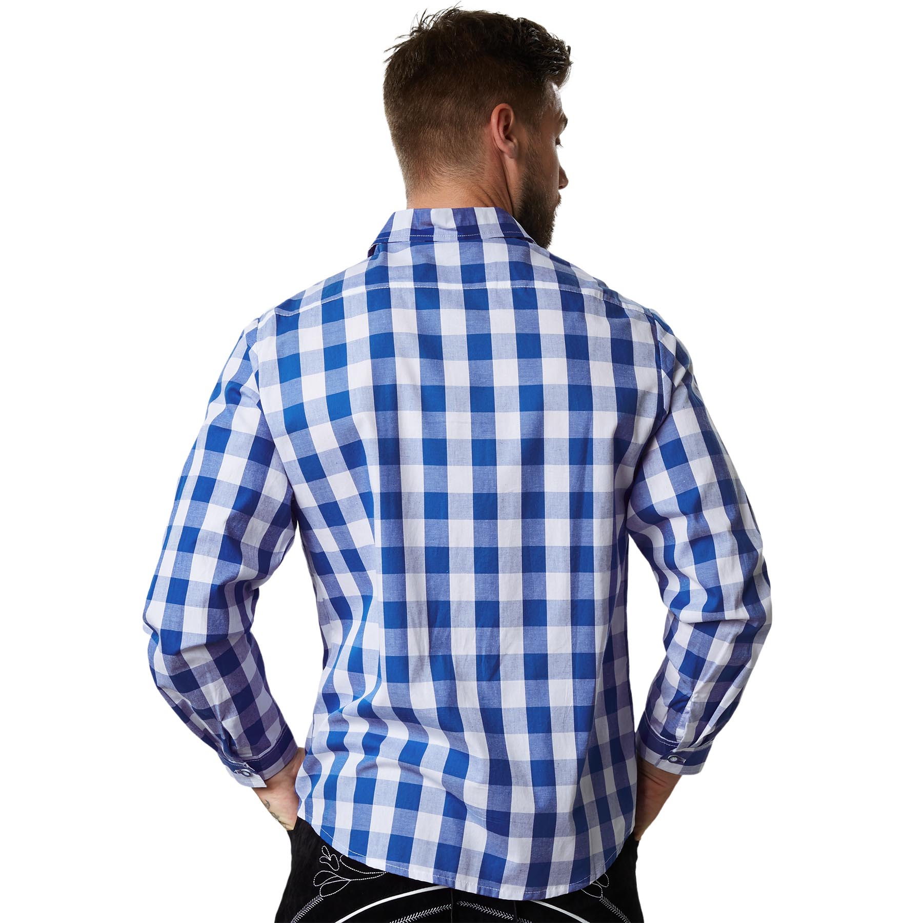 tectake® Hemd Fridl