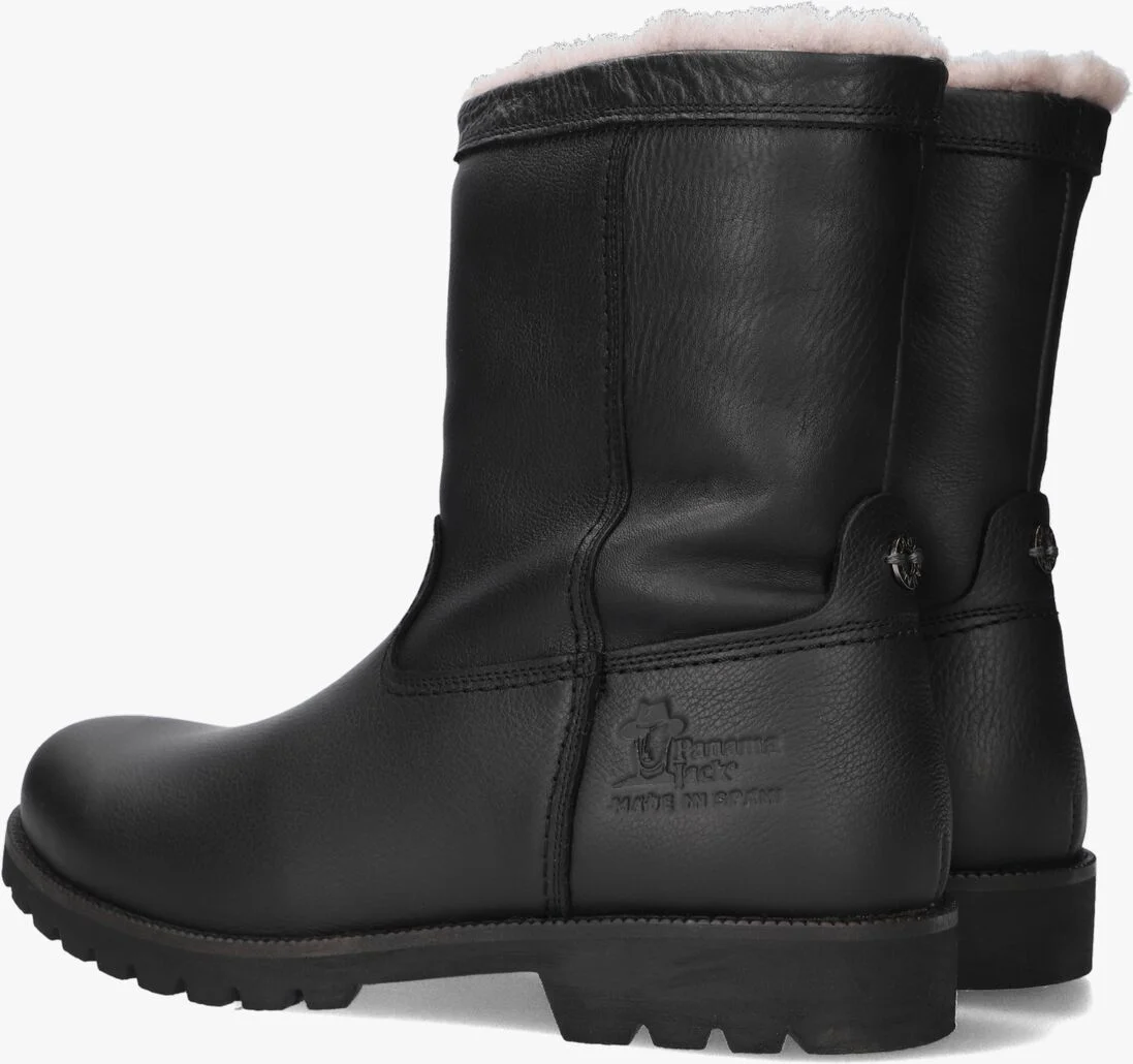 PANAMA JACK zwarte panama jack enkelboots fedro igloo