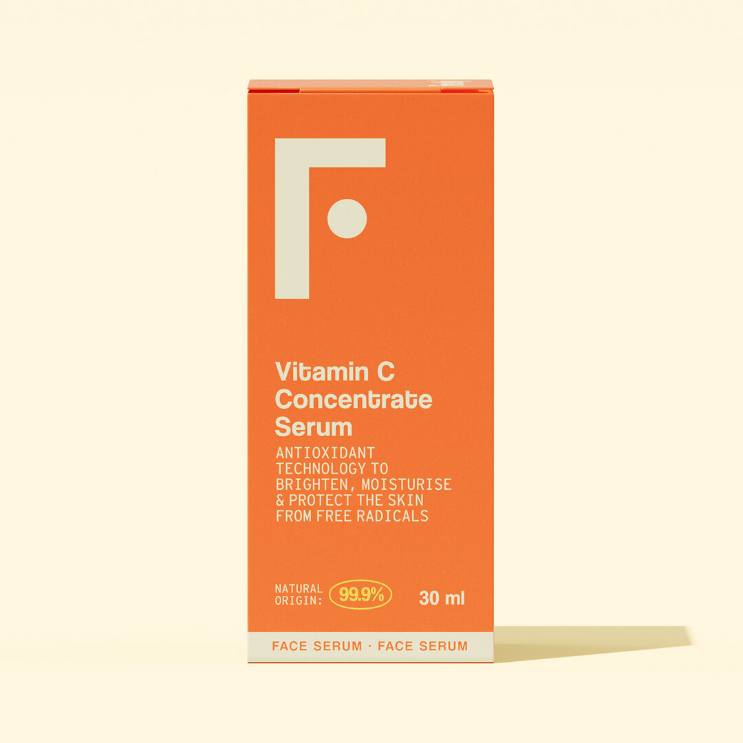FRESHLY  Sérum de Vitamina C Natural - Vitamin C Concentrate Serum - 30ml