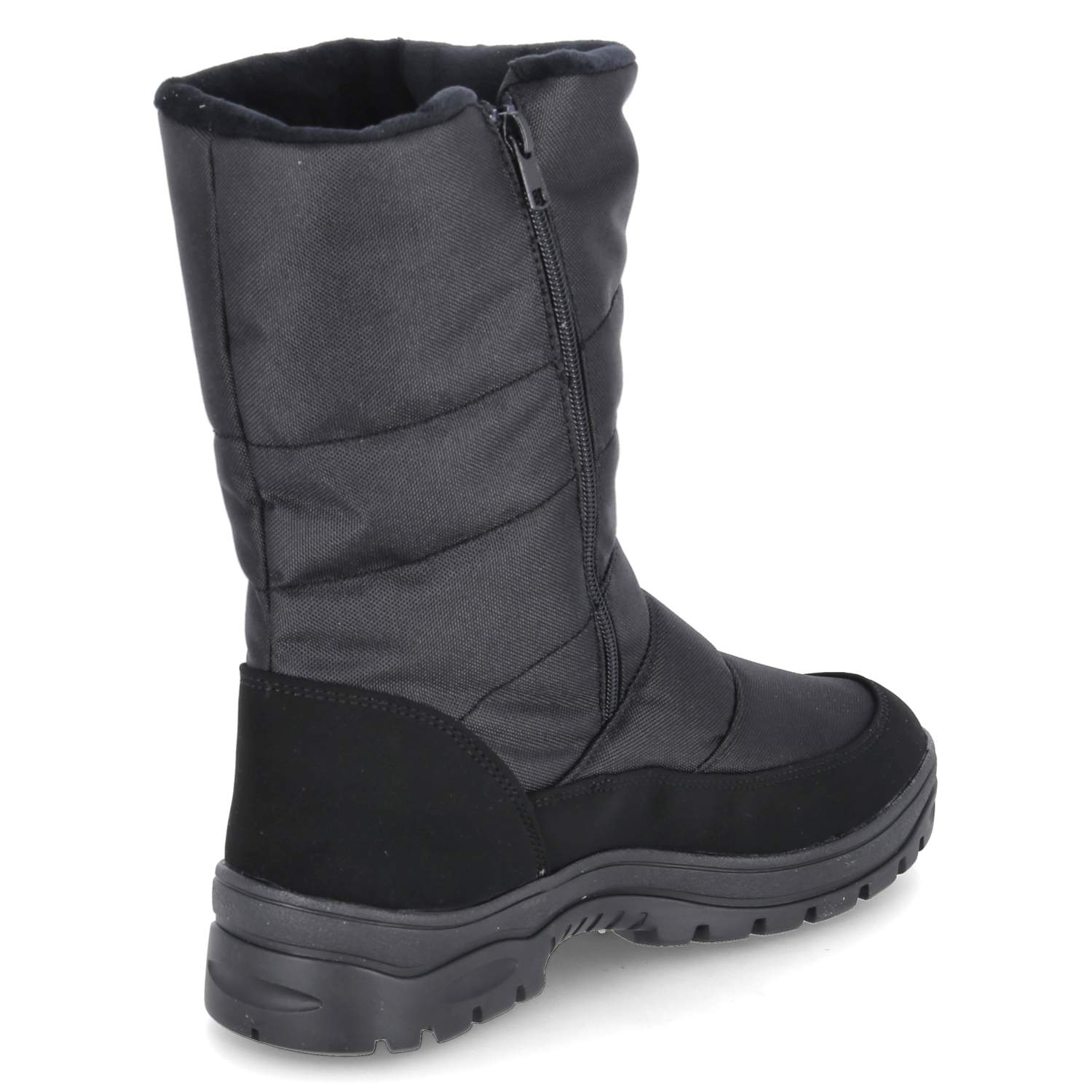 Vista Snowboots  - schwarz