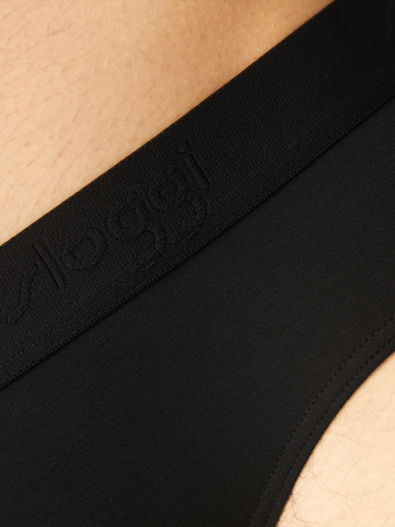 Lot de 2 slips taille basse Ever Soft