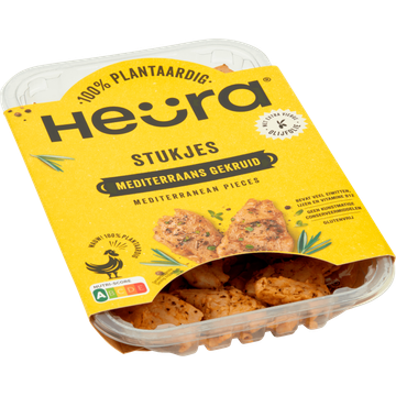 Heüra Stukjes Mediterraans Gekruid 160 g