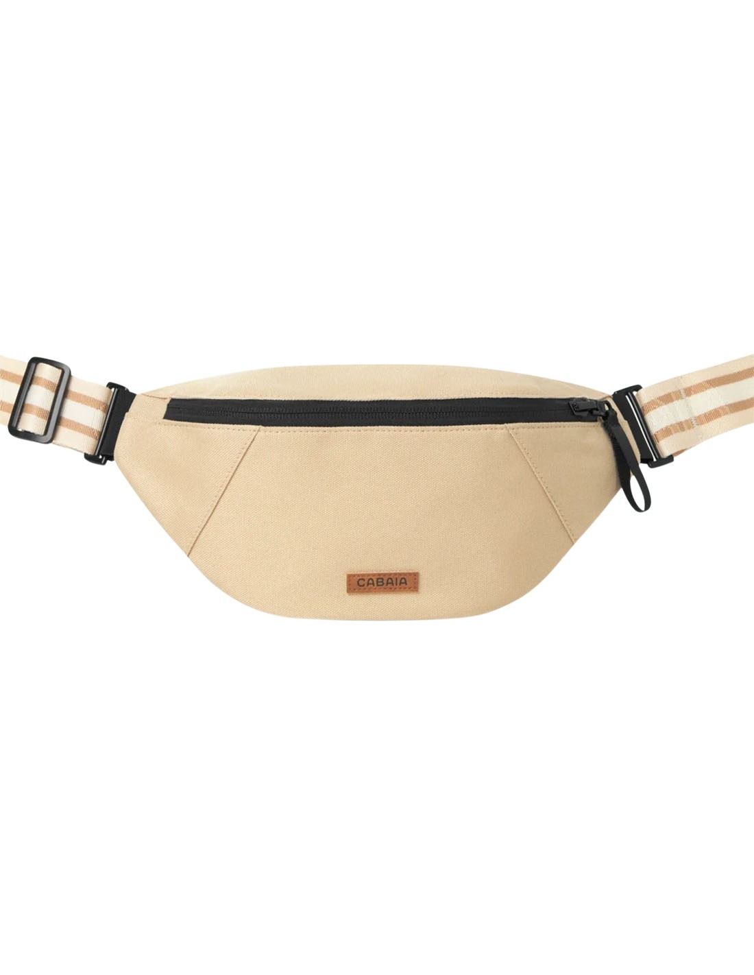 cabaia Sac banane S Lobito Beige