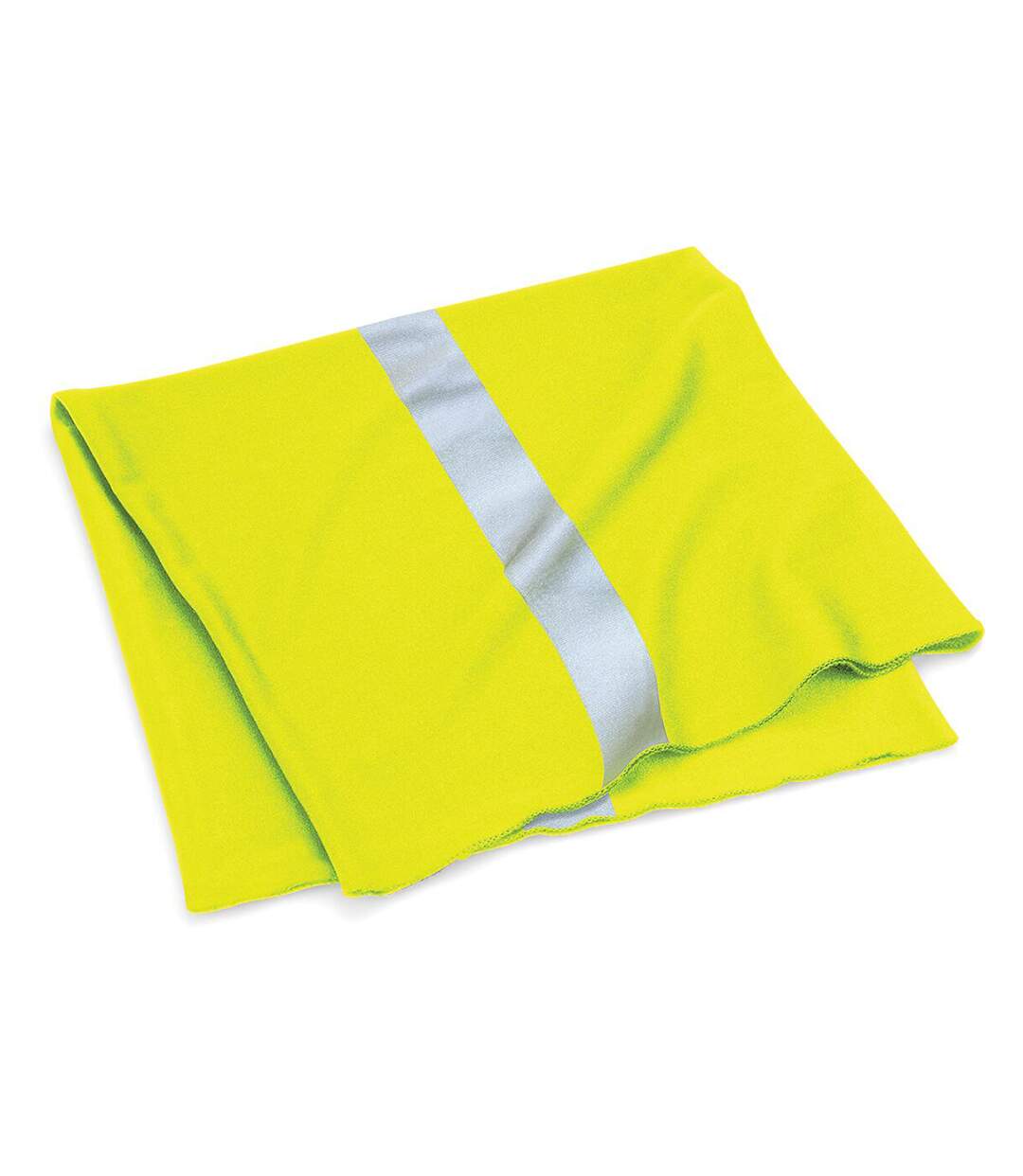 Beechfield - Tour de cou multi-usage à visibilité améliorée - Adulte unisexe (Jaune fluo) (Taille unique) - UTRW268