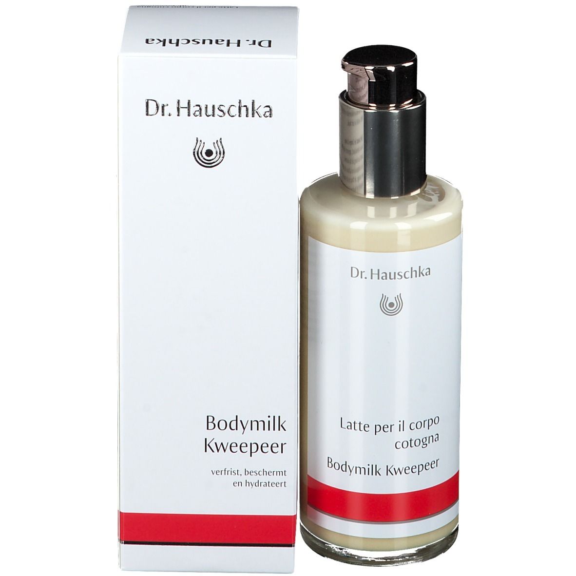 Dr. Hauschka Quitten Körpermilch