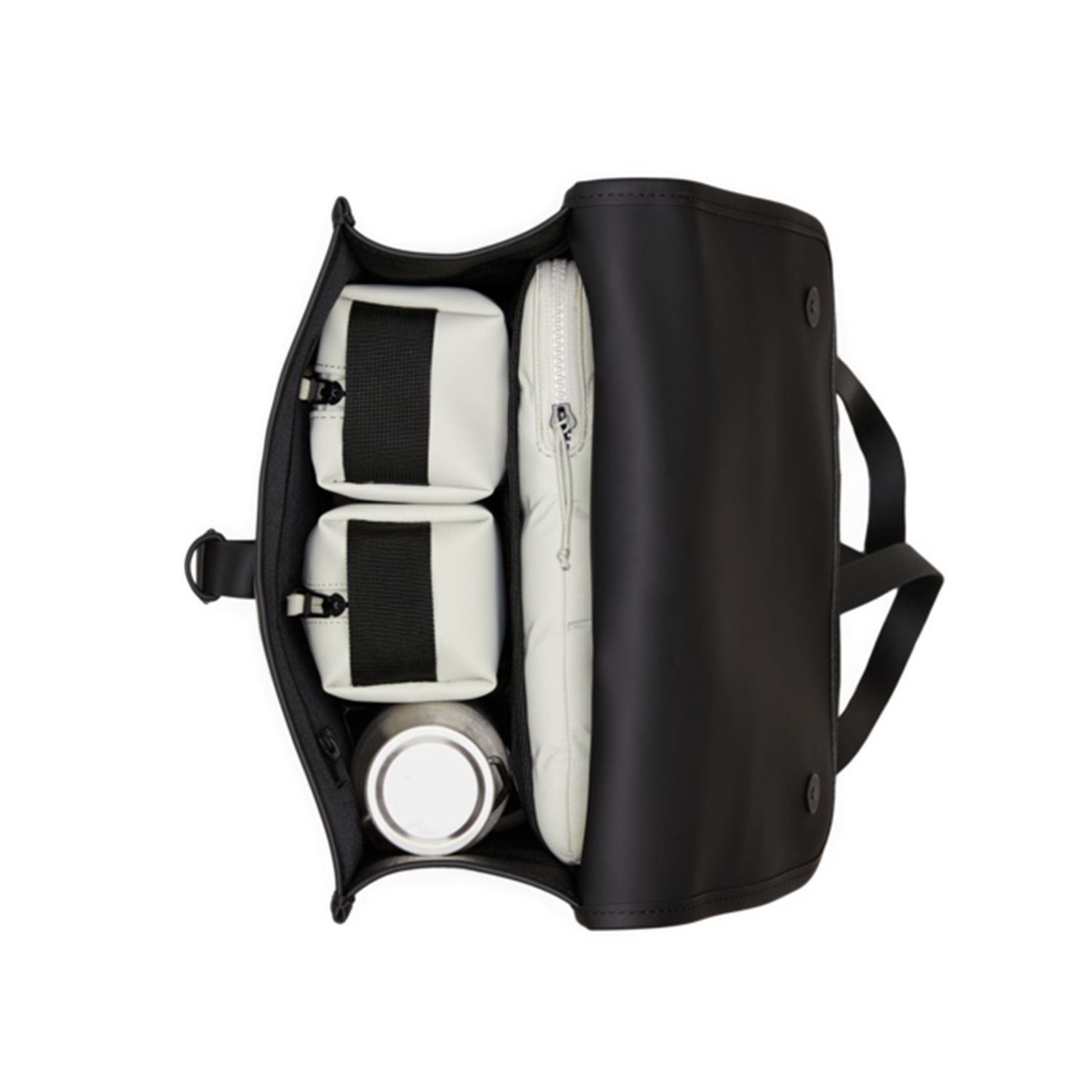 Rains Backpack W3 grey