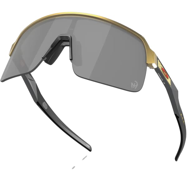 Lunette vélo OAKLEY SUTRO LITE OLYMPIC GOLD