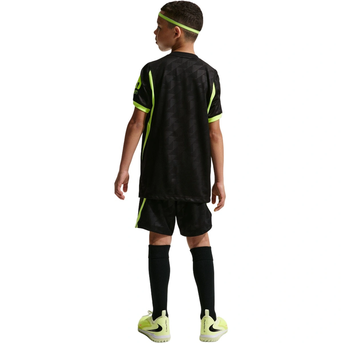 Calções Nike Atlético de Madrid Segundo Equipamento 2026-2027 Criança