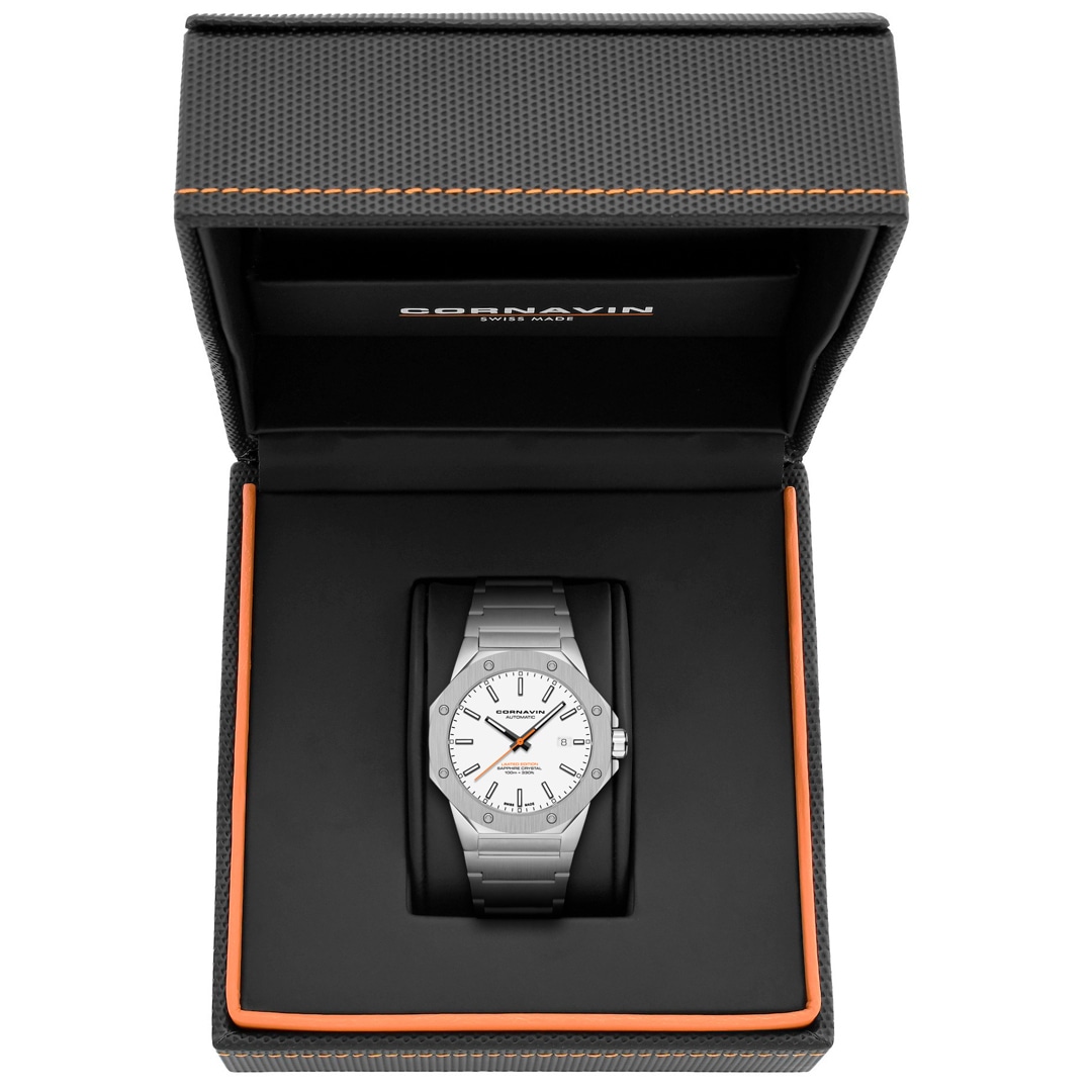 Cornavin Downtown 3-H Automatic Limited Edition
