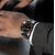 Fortis Flieger F-43 Triple GMT Black/Orange F4260000