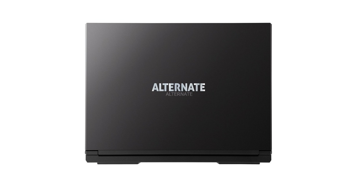 ALTERNATEThunderstorm 16” - Ultra 7 - RTX 5080  gaming laptop  (Zwart | Core Ultra 7 255HX | RTX 5080 | 96 GB | 4 TB SSD)