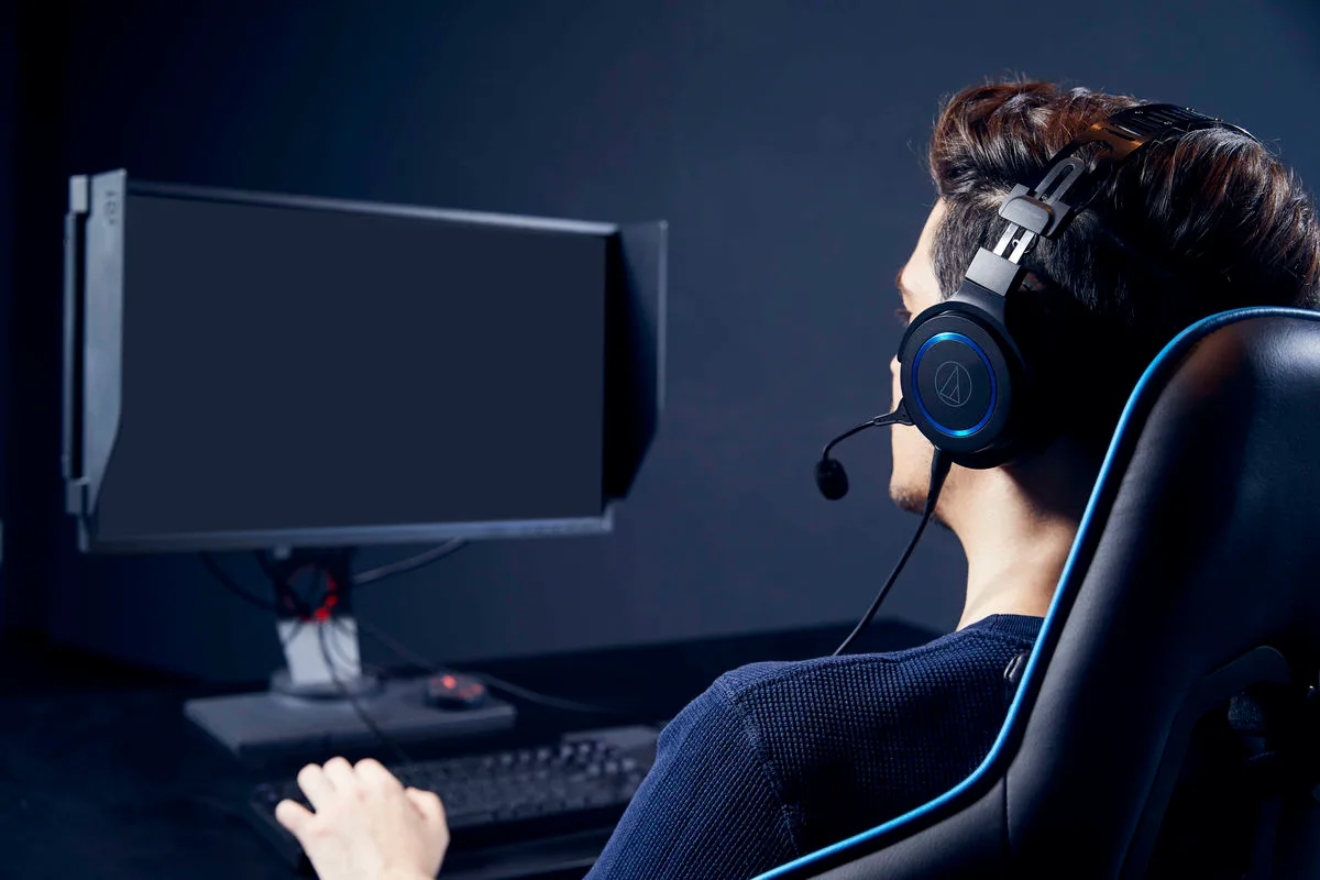 Audio-Technica ATH-G1 Casques gaming