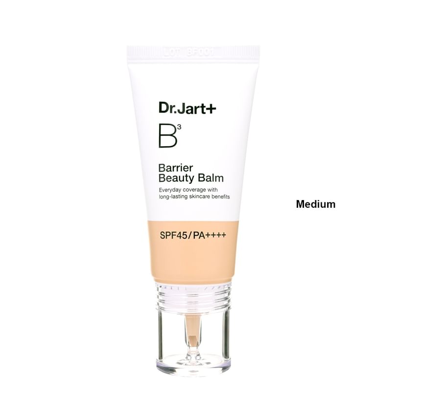 Dr. Jart+ - Dermakeup Barrier Beauty Balm - 2 kleuren