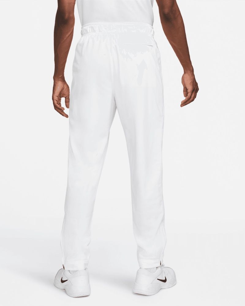 Pantalon de survêtement Nike NikeCourt Blanc pour homme