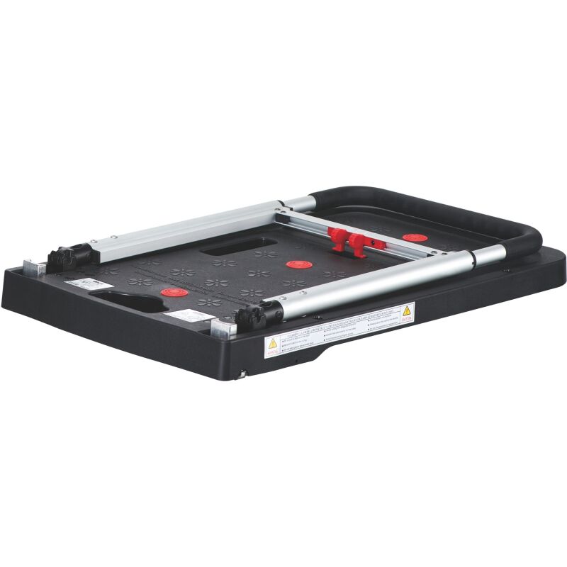 Chariot de manutention pliable - Charge 130 kg