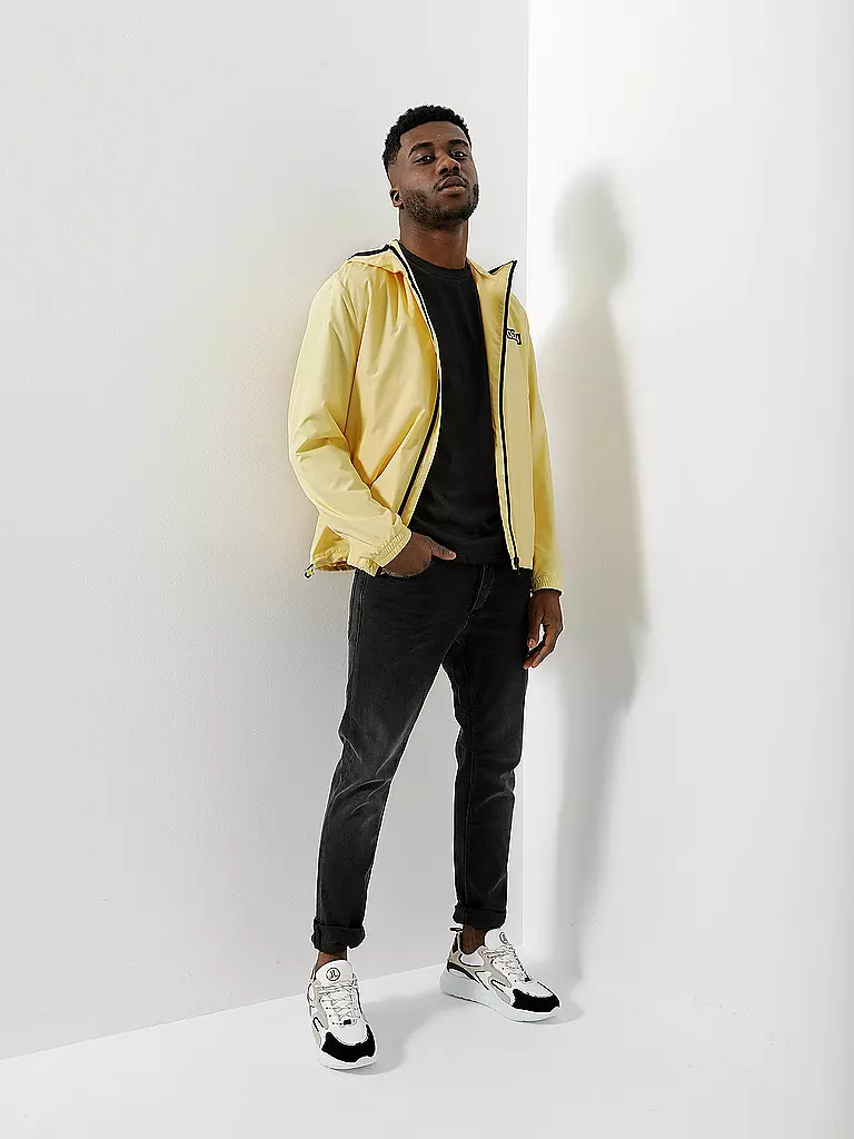 GABBA Jeans Straight Slim Fit 