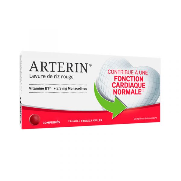 Omega Pharma Arterin 180 Comprimidos