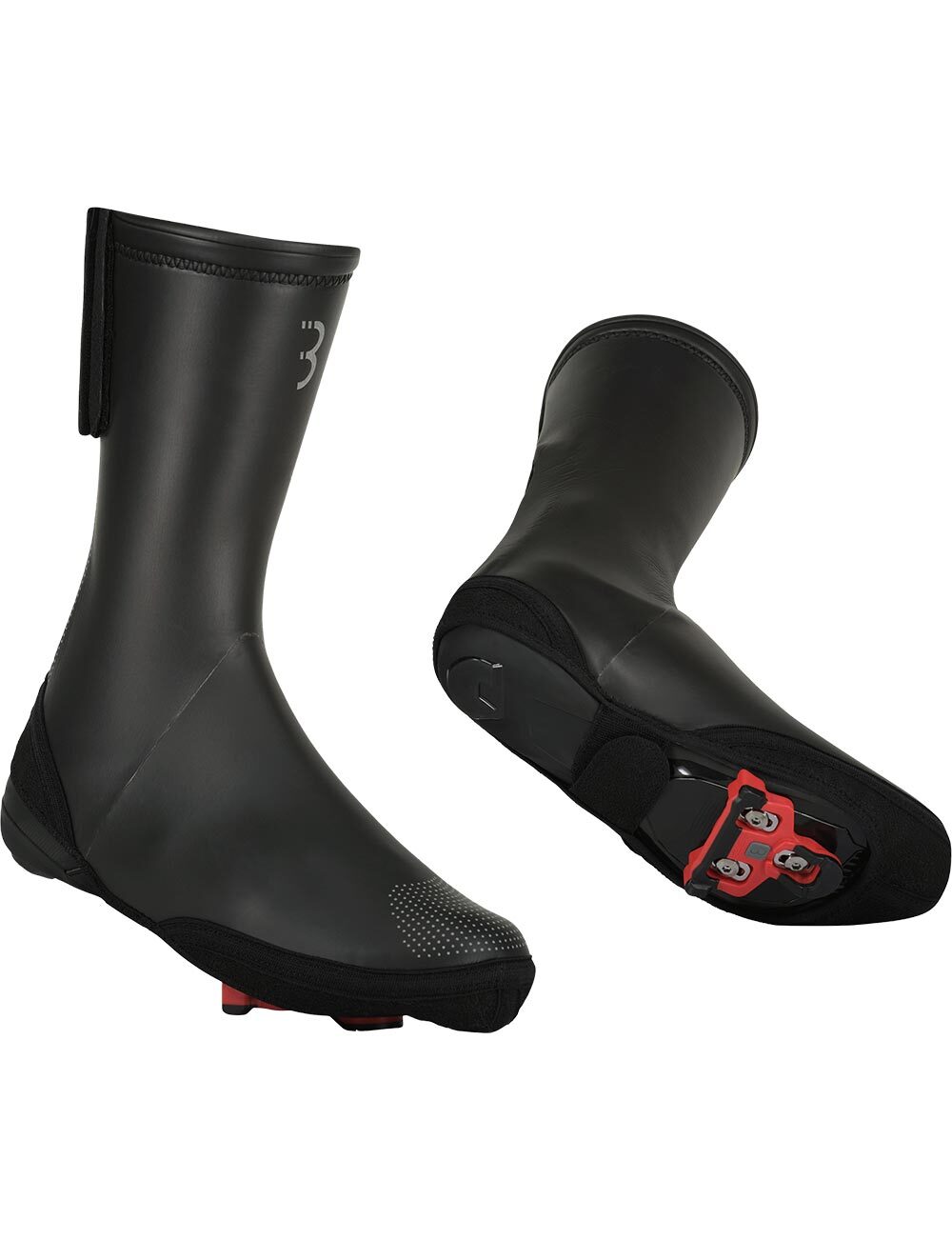 BBB Cycling ArcticDuty BWS-28 Overschoenen Zwart