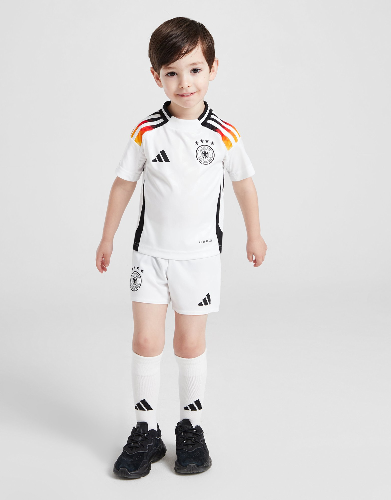 adidas Mini kit Domicile Allemagne 24