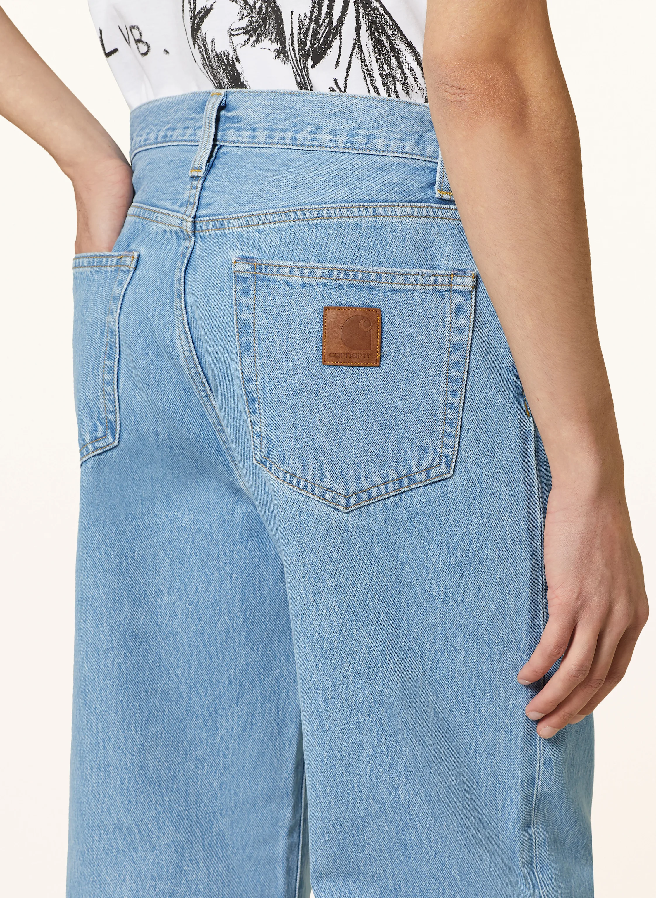 carhartt WIP Jeans AARON Regular Fit