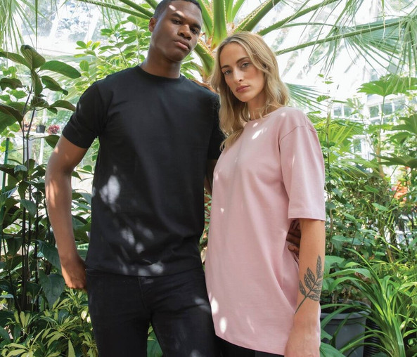MANTIS MT003 - Tee-shirt lourd unisexe