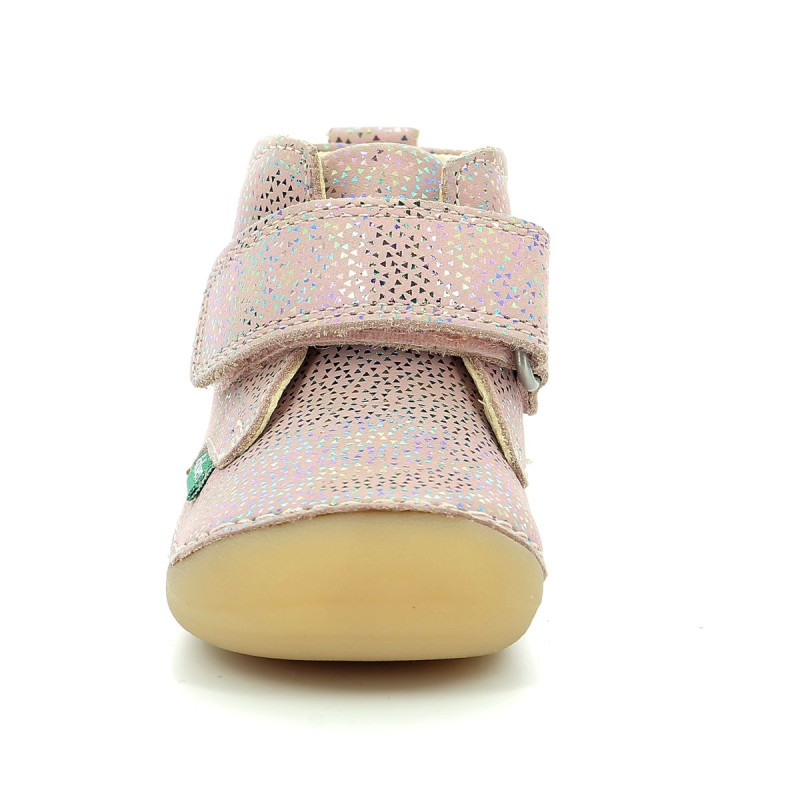 Kickers Kickers Sabio Rose Argenté