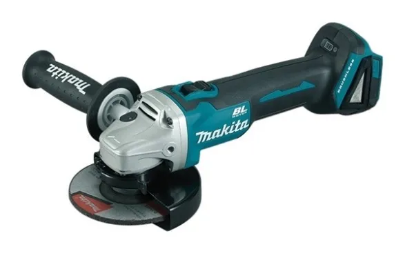 Makita DGA504Z - Vinkelkværn - ledningfri - 125 mm - intet batteri - 18 V - SOLO