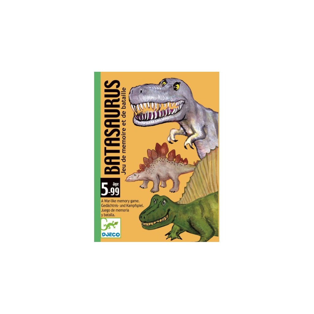 Batasaurus - Jeu de cartes