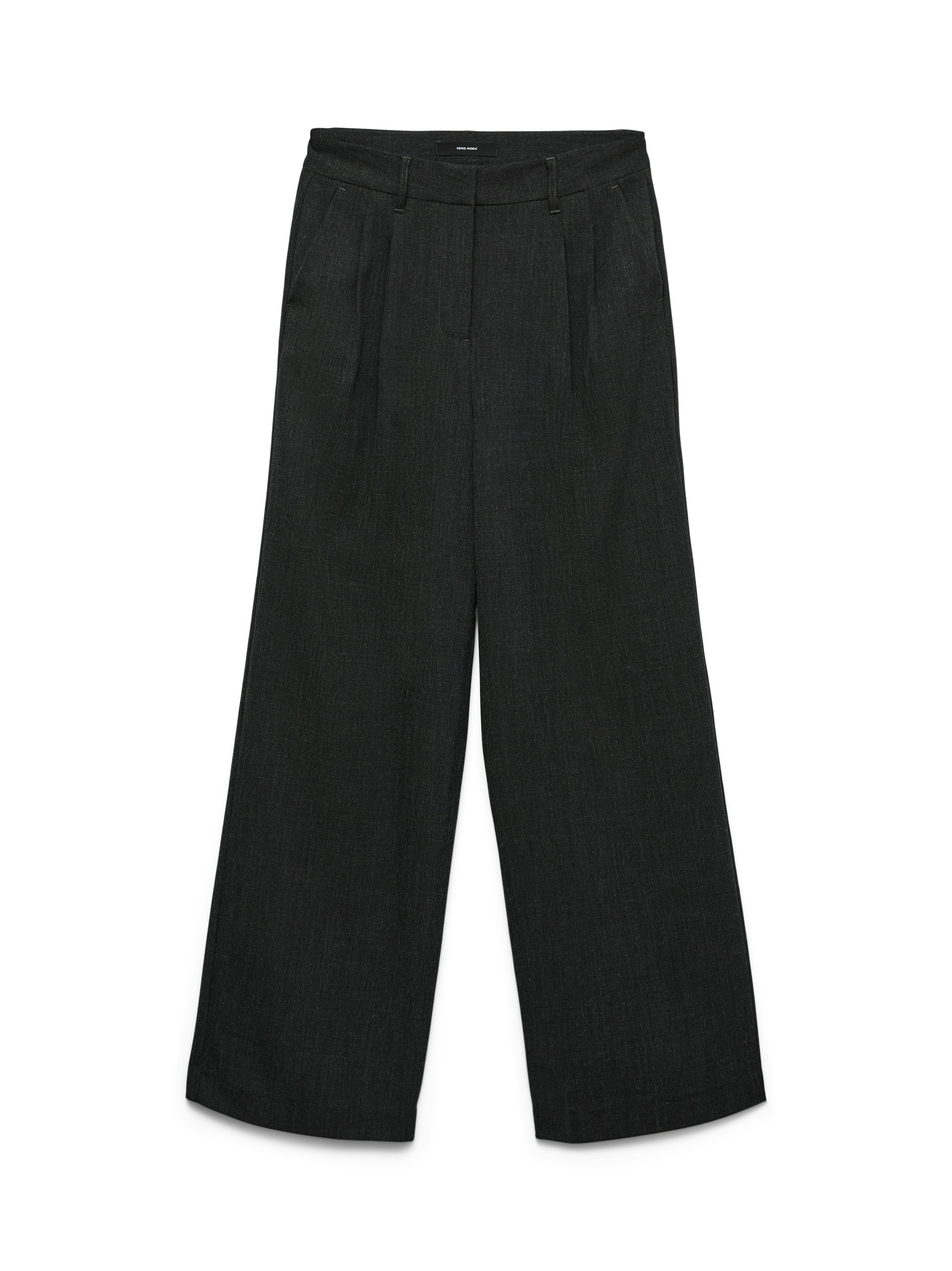 Vero Moda Anzughose »VMBESTIE MW WIDE DAD PANT NOOS«