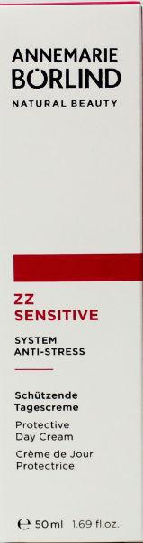 Annemarie Borlind Zz sensitive beschermende dagcreme 50ml