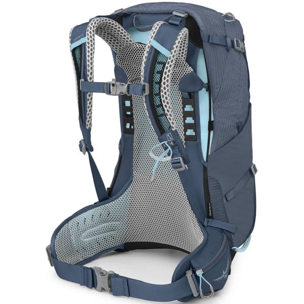 Sac à dos randonnée OSPREY SIRRUS 24 MUTED SPACE BLUE